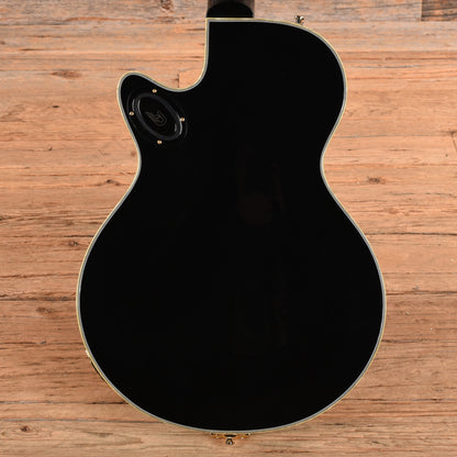 Duesenberg Starplayer TV Phonic Black Electric Guitars