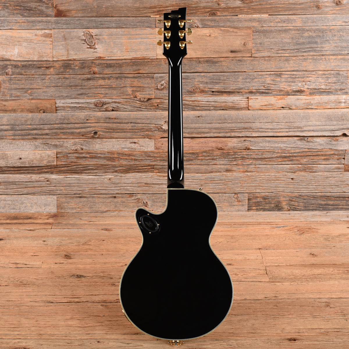 Duesenberg Starplayer TV Phonic Black Electric Guitars