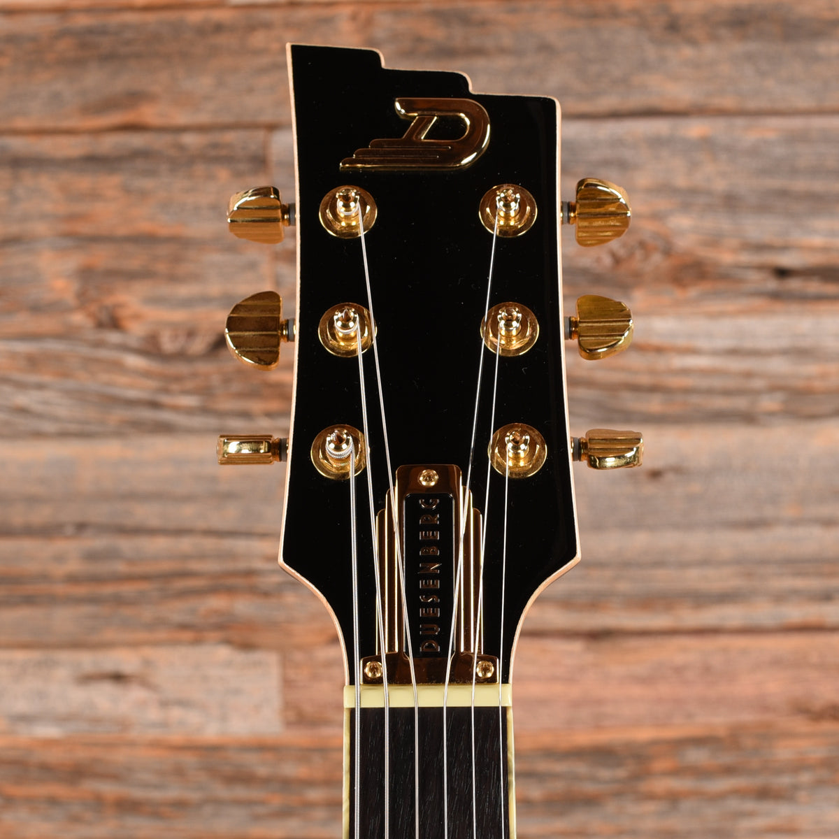 Duesenberg Starplayer TV Phonic Black Electric Guitars