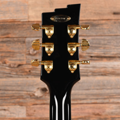 Duesenberg Starplayer TV Phonic Black Electric Guitars