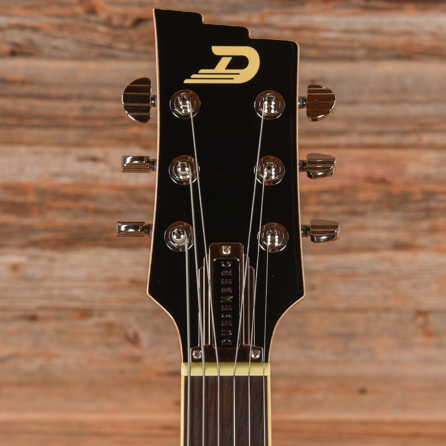 Duesenberg Starplayer TV Sunburst 2023 Electric Guitars