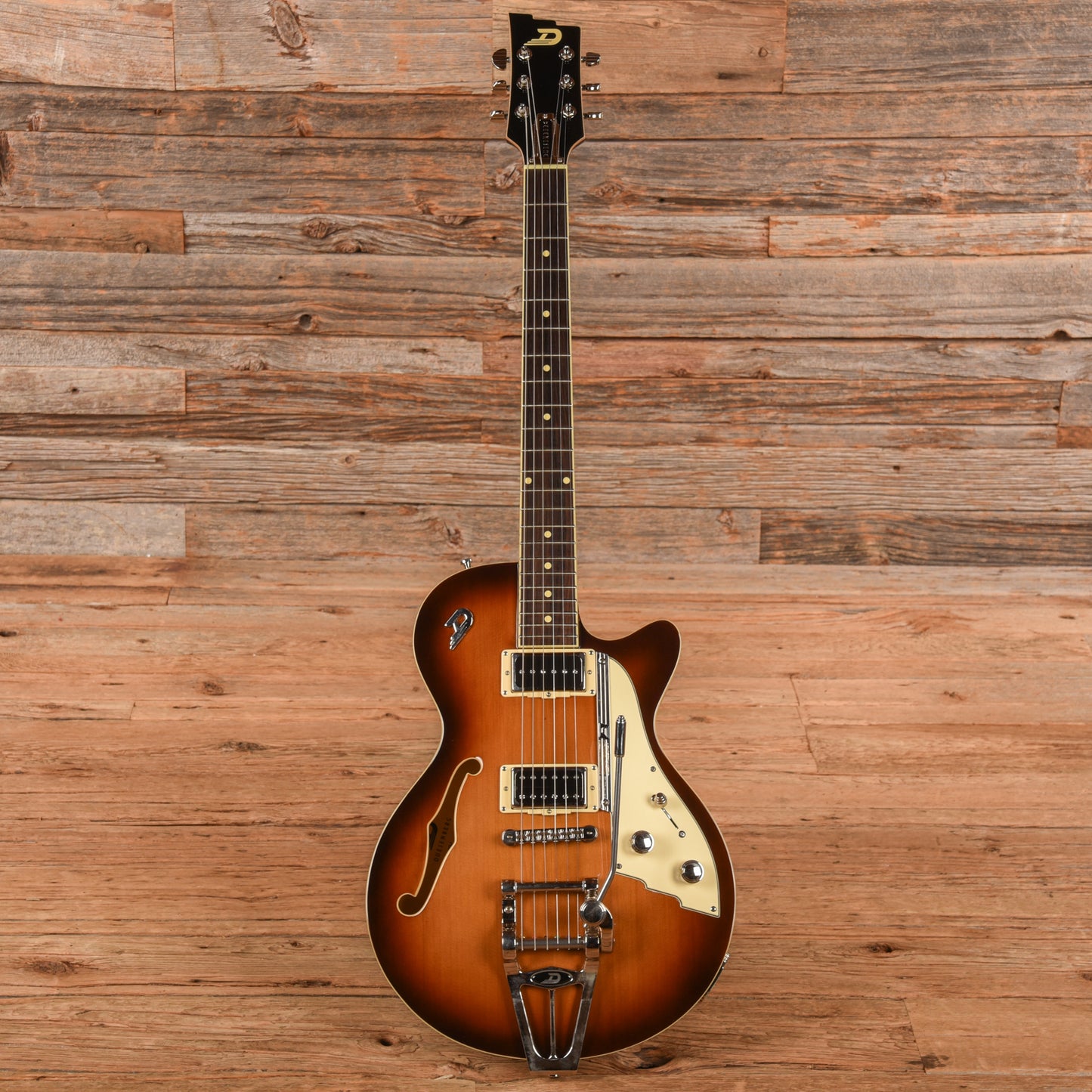 Duesenberg Starplayer TV Sunburst 2023 Electric Guitars
