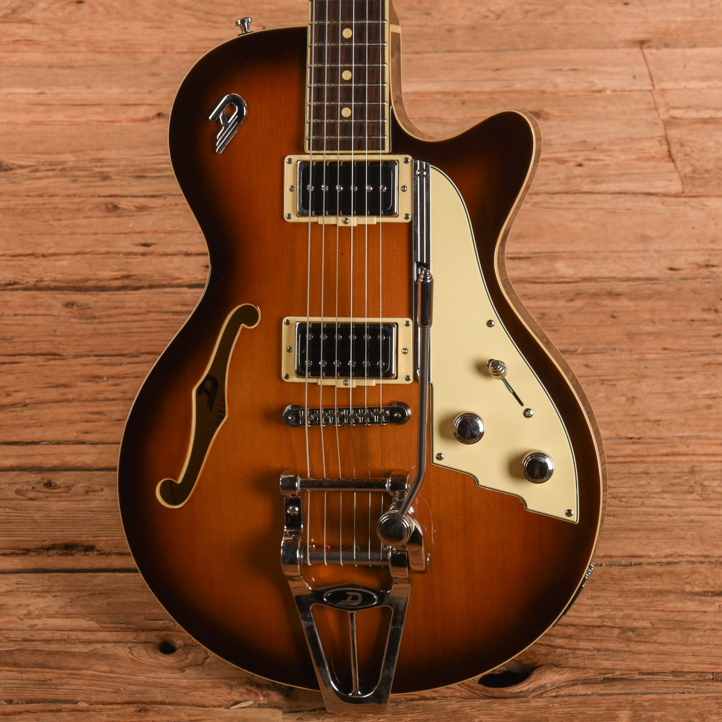Duesenberg Starplayer TV Sunburst 2023 Electric Guitars