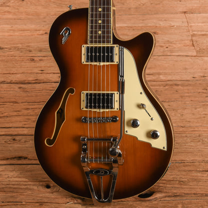 Duesenberg Starplayer TV Sunburst 2023 Electric Guitars