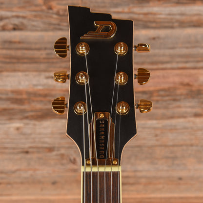 Duesenberg Starplayer TV Velvet Black Electric Guitars