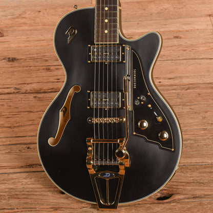 Duesenberg Starplayer TV Velvet Black Electric Guitars