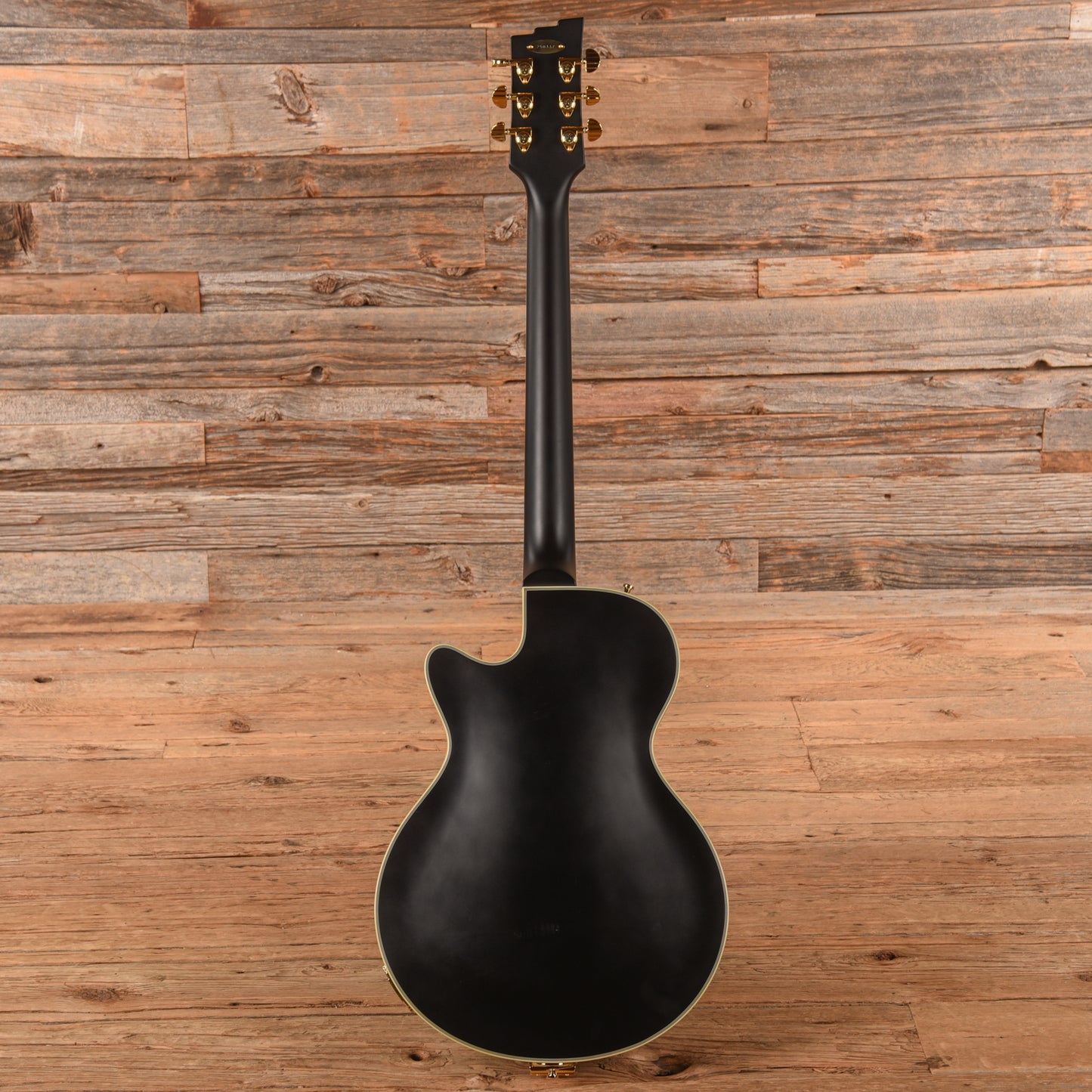 Duesenberg Starplayer TV Velvet Black Electric Guitars