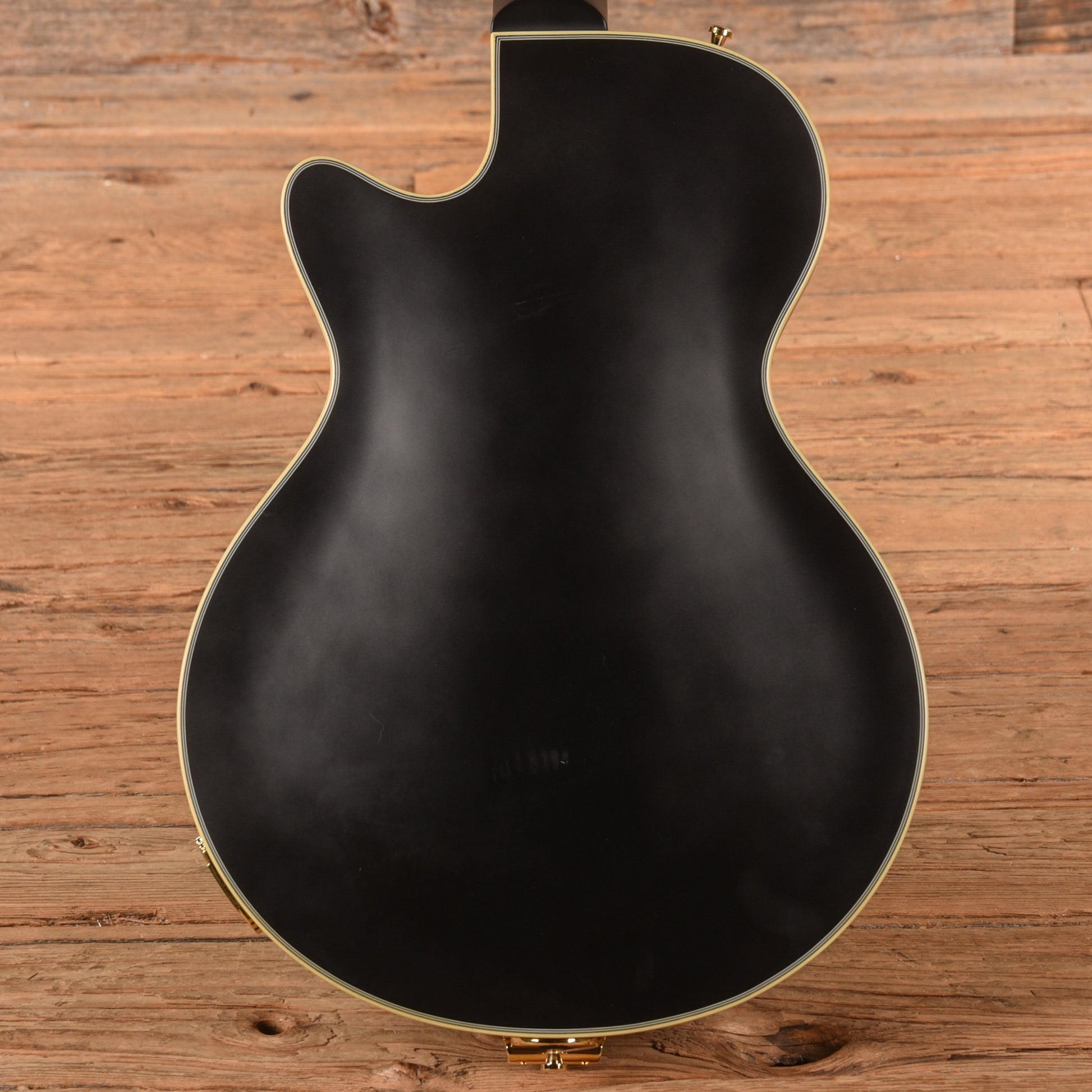 Duesenberg Starplayer TV Velvet Black Electric Guitars