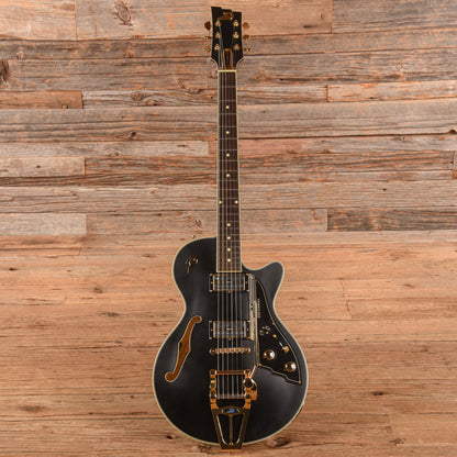 Duesenberg Starplayer TV Velvet Black Electric Guitars