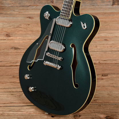 Duesenberg Gran Majesto Catalina Green Electric Guitars / Left-Handed