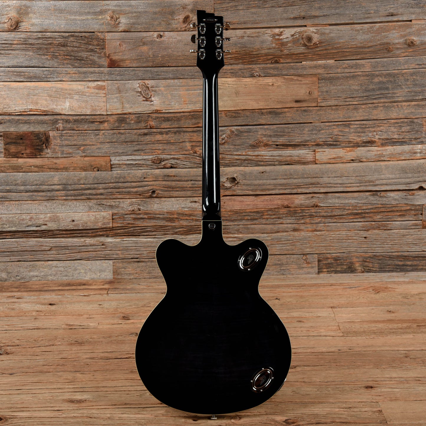 Duesenberg Gran Majesto Catalina Green Electric Guitars / Left-Handed