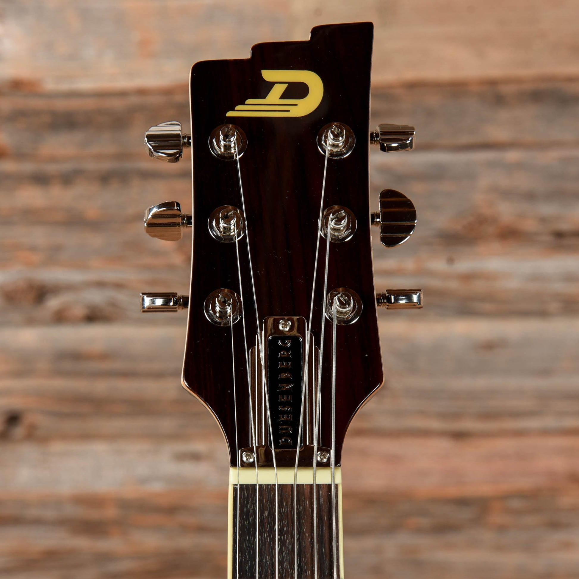 Duesenberg Gran Majesto Catalina Green Electric Guitars / Left-Handed