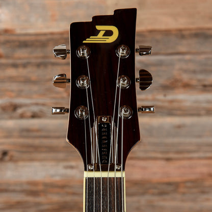 Duesenberg Gran Majesto Catalina Green Electric Guitars / Left-Handed