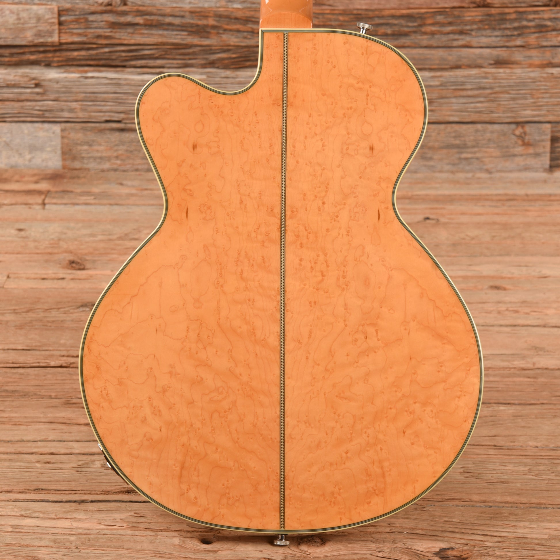 Duesenberg 440 Natural Electric Guitars / Semi-Hollow