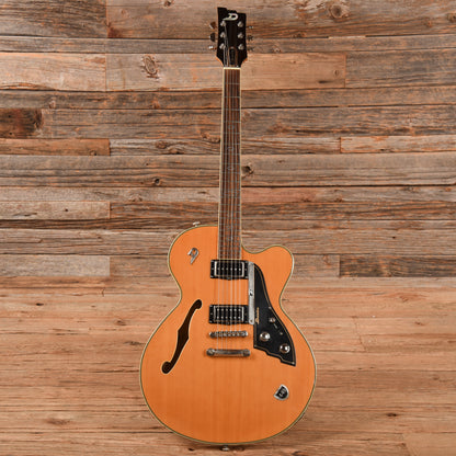Duesenberg 440 Natural Electric Guitars / Semi-Hollow
