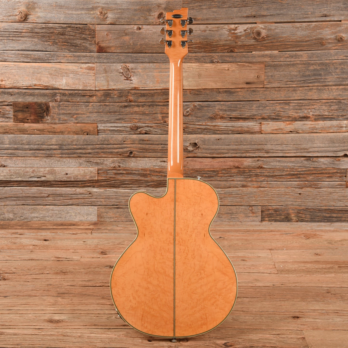 Duesenberg 440 Natural Electric Guitars / Semi-Hollow