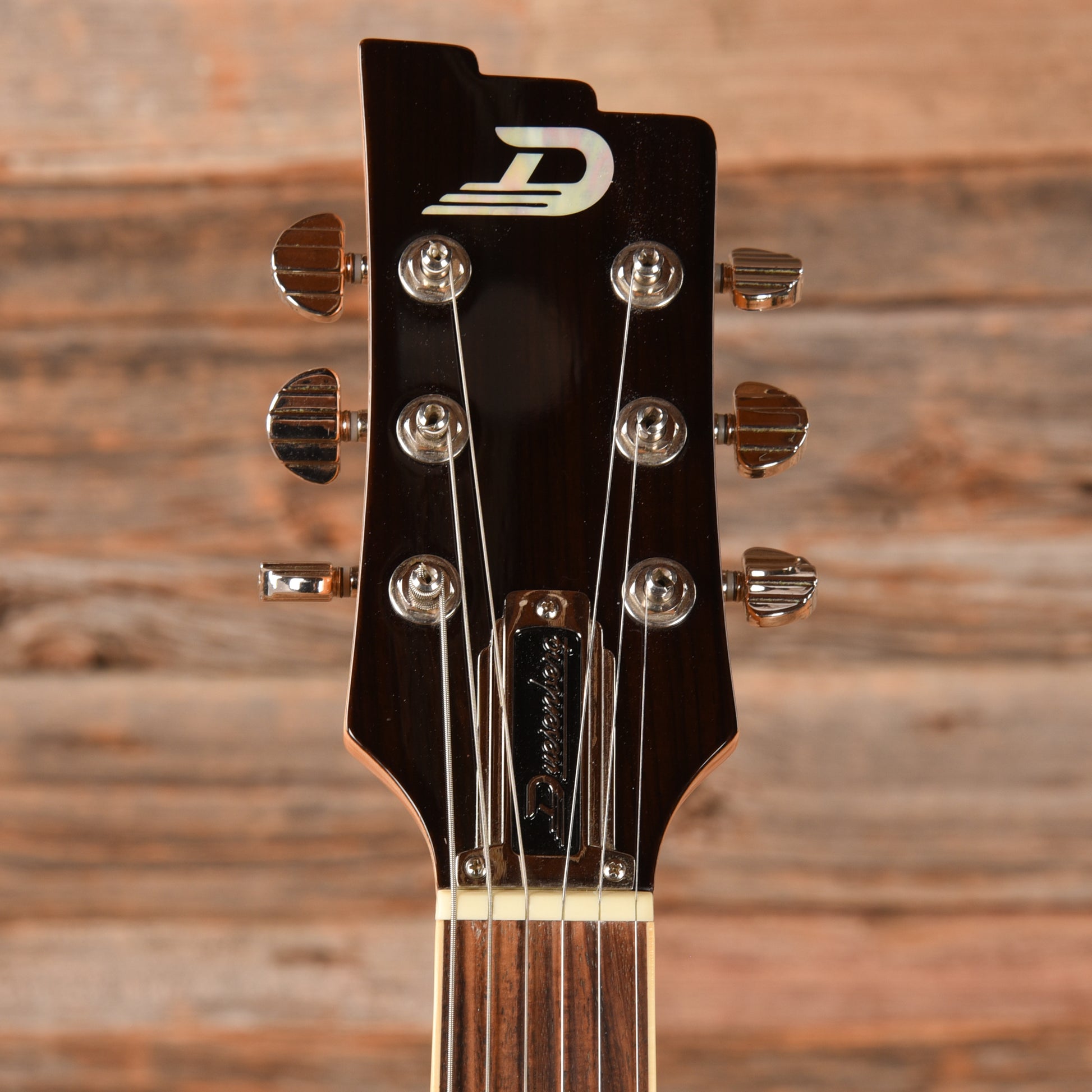 Duesenberg 440 Natural Electric Guitars / Semi-Hollow