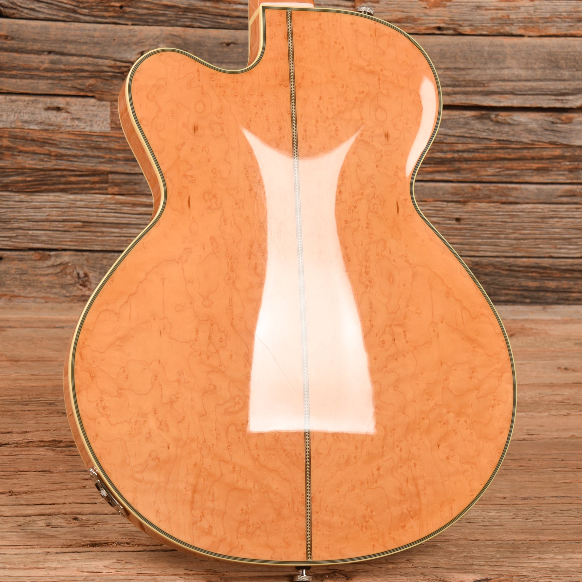 Duesenberg 440 Natural Electric Guitars / Semi-Hollow