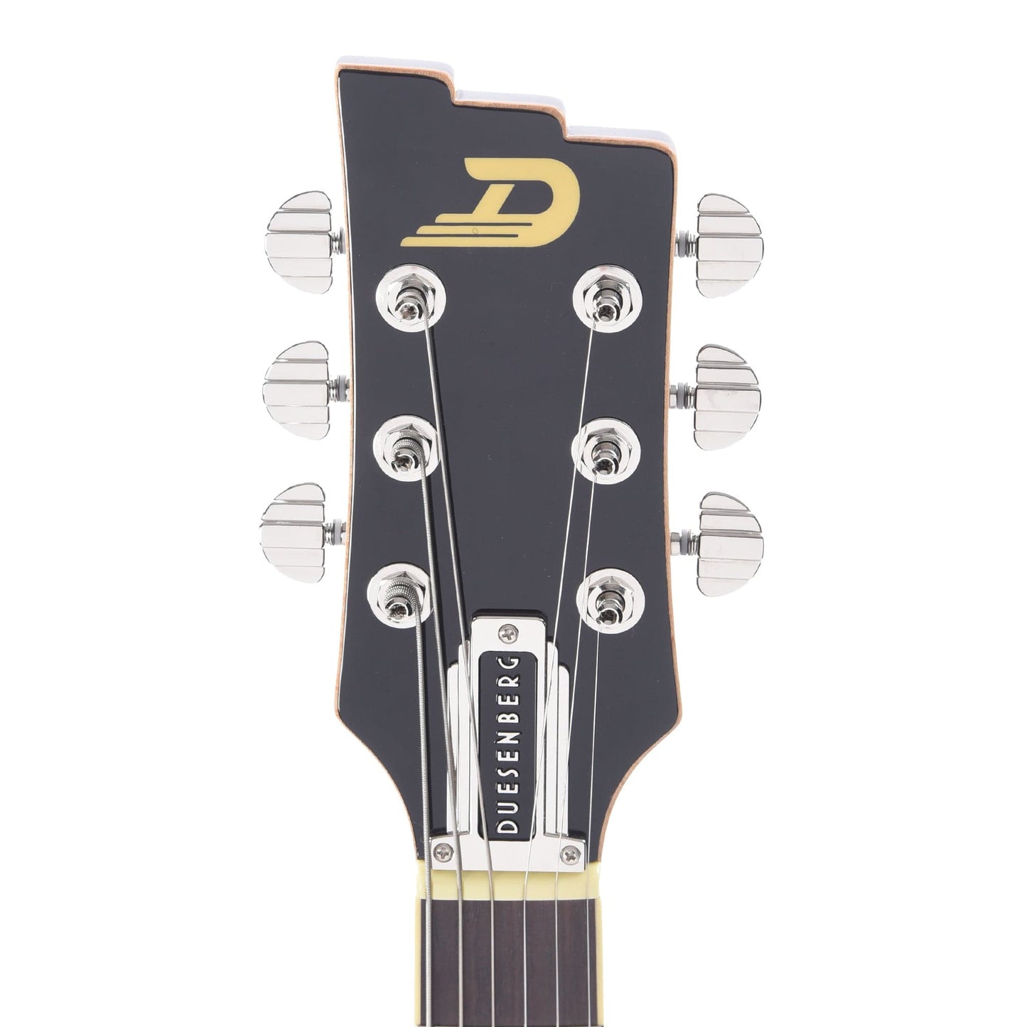 Duesenberg Caribou Catalina Harbor Green Electric Guitars / Semi-Hollow