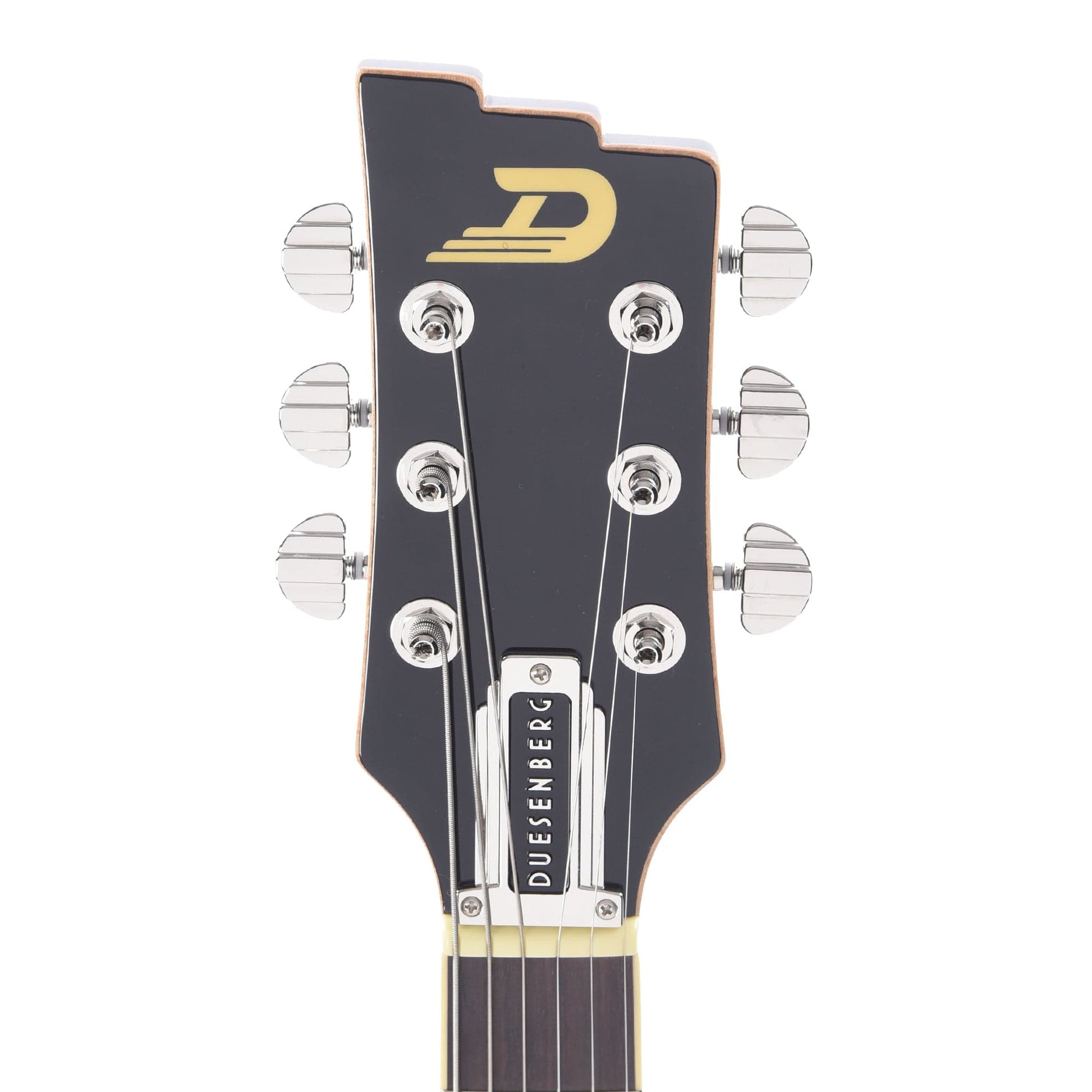 Duesenberg Caribou Catalina Harbor Green Electric Guitars / Semi-Hollow