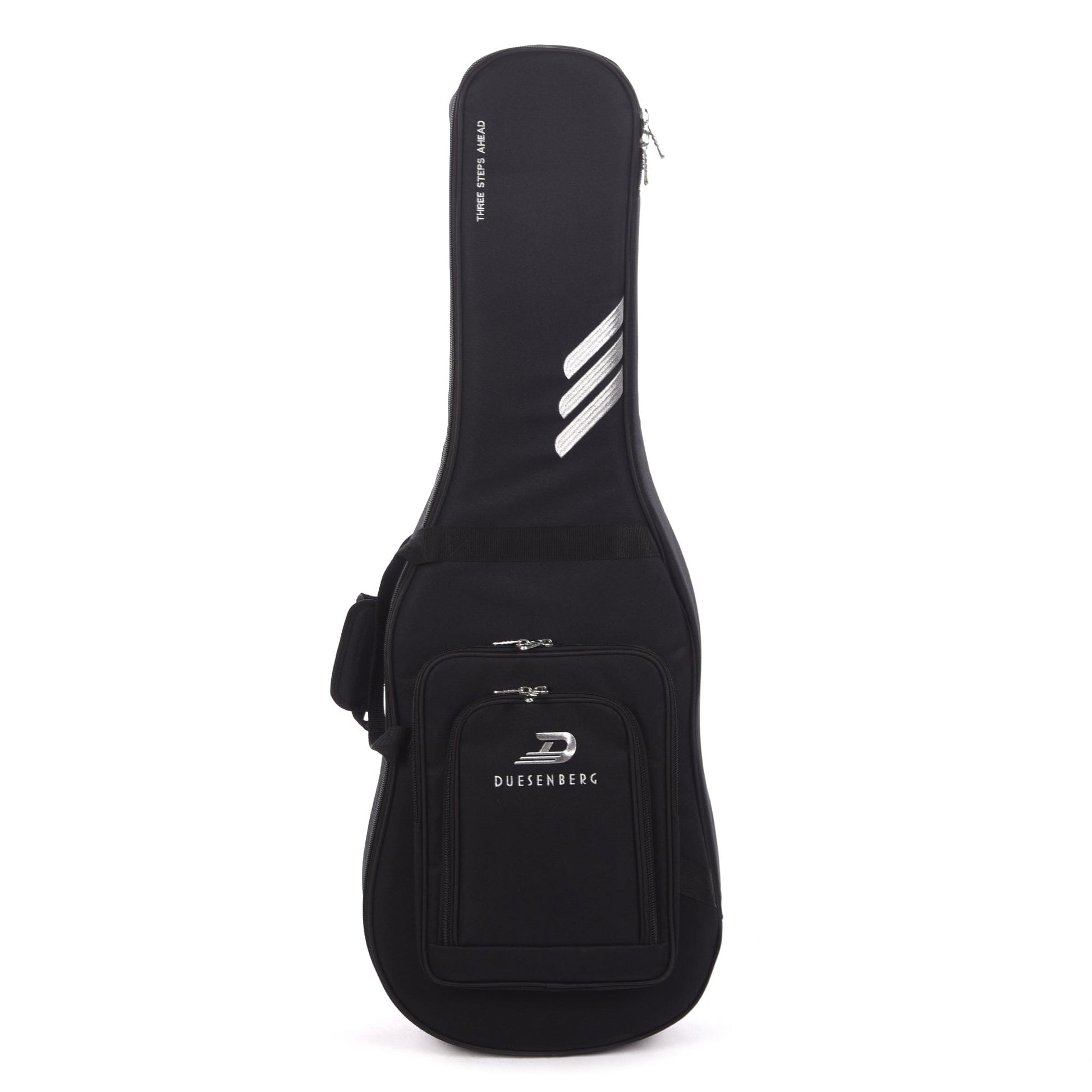 Duesenberg Caribou Catalina Harbor Green Electric Guitars / Semi-Hollow