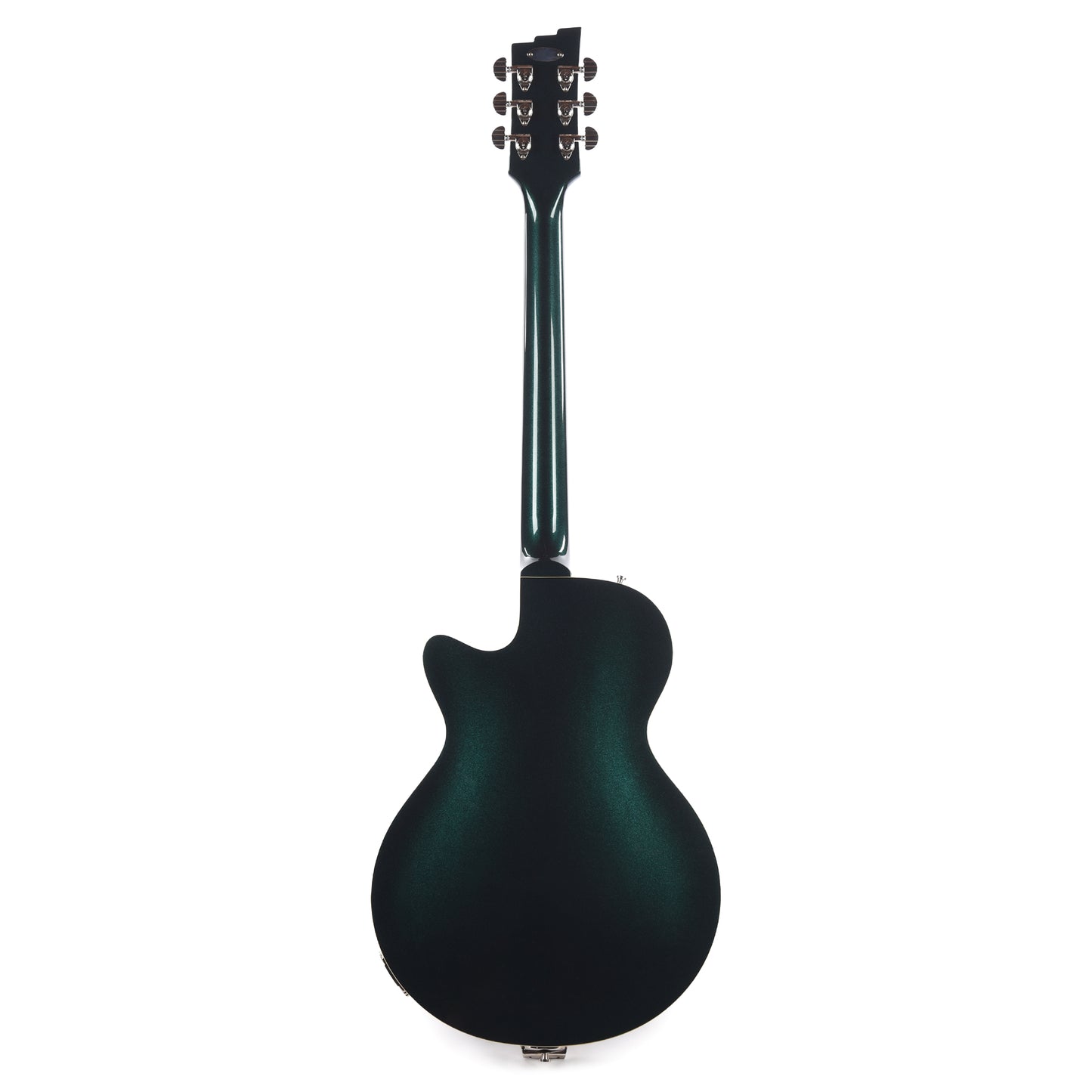 Duesenberg Custom Shop Mike Campbell 40th Anniversary Catalina Green Electric Guitars / Semi-Hollow