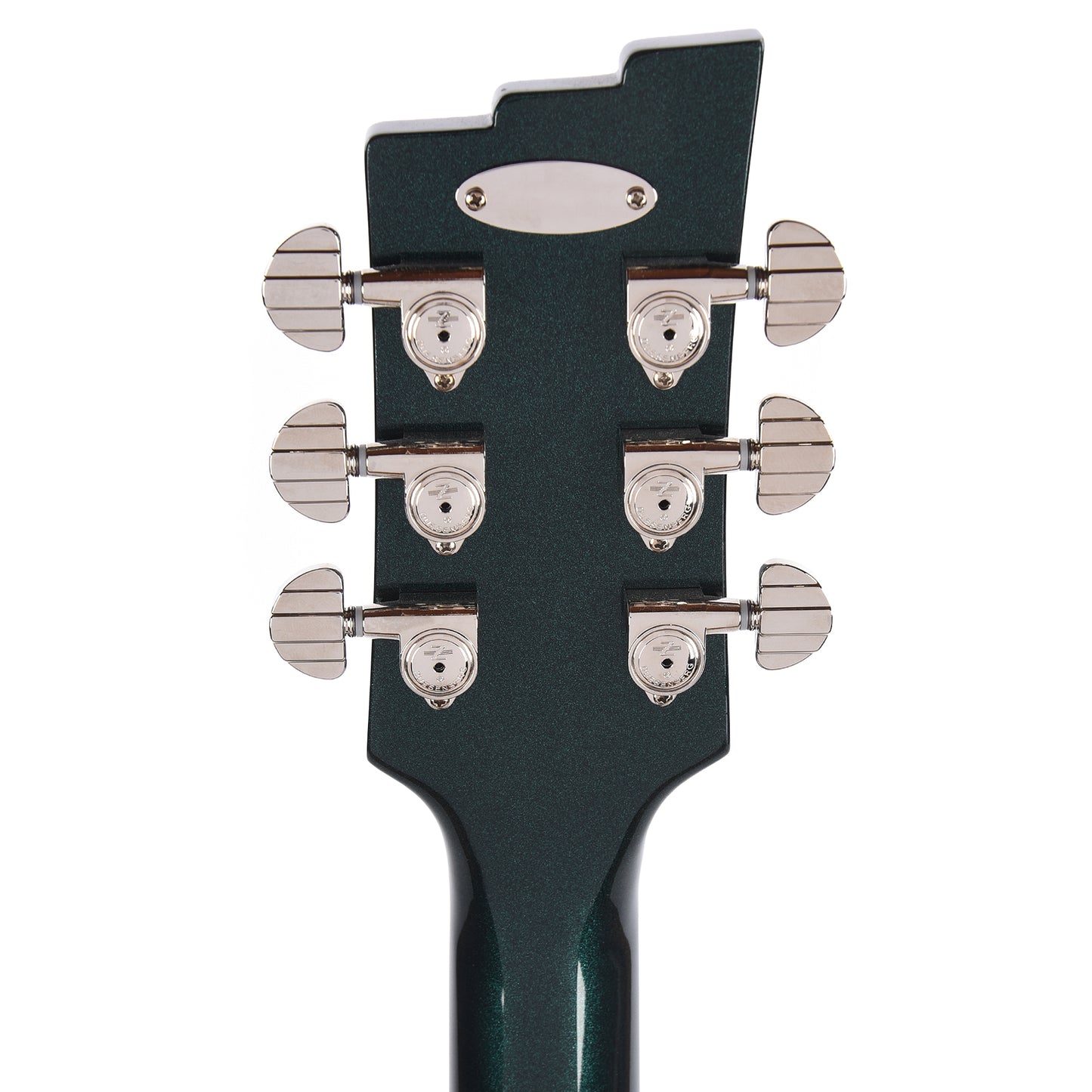 Duesenberg Custom Shop Mike Campbell 40th Anniversary Catalina Green Electric Guitars / Semi-Hollow