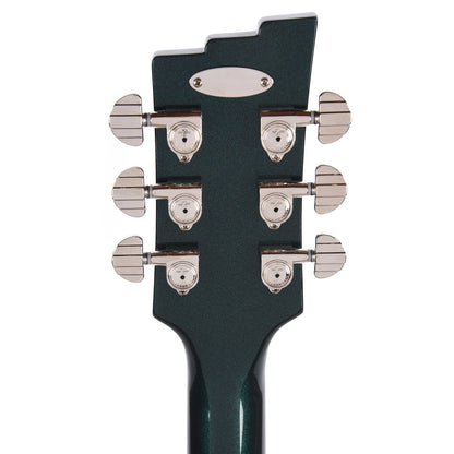 Duesenberg Custom Shop Mike Campbell 40th Anniversary Catalina Green Electric Guitars / Semi-Hollow