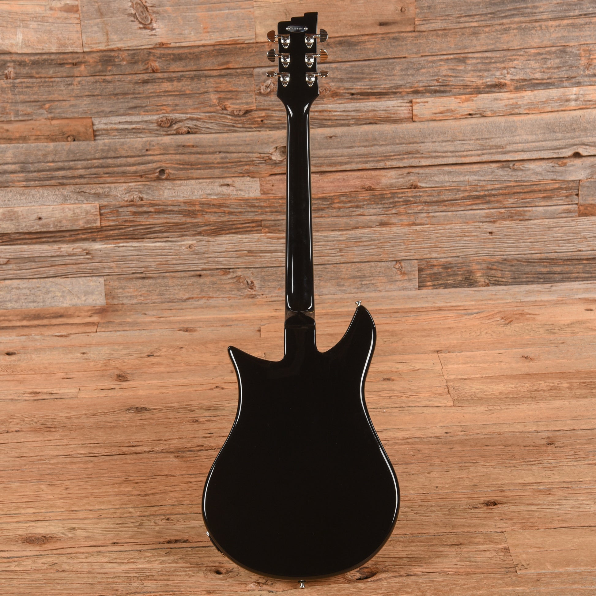 Duesenberg Double Cat Blue Electric Guitars / Semi-Hollow
