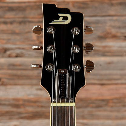 Duesenberg Double Cat Sunburst 2016 Electric Guitars / Semi-Hollow
