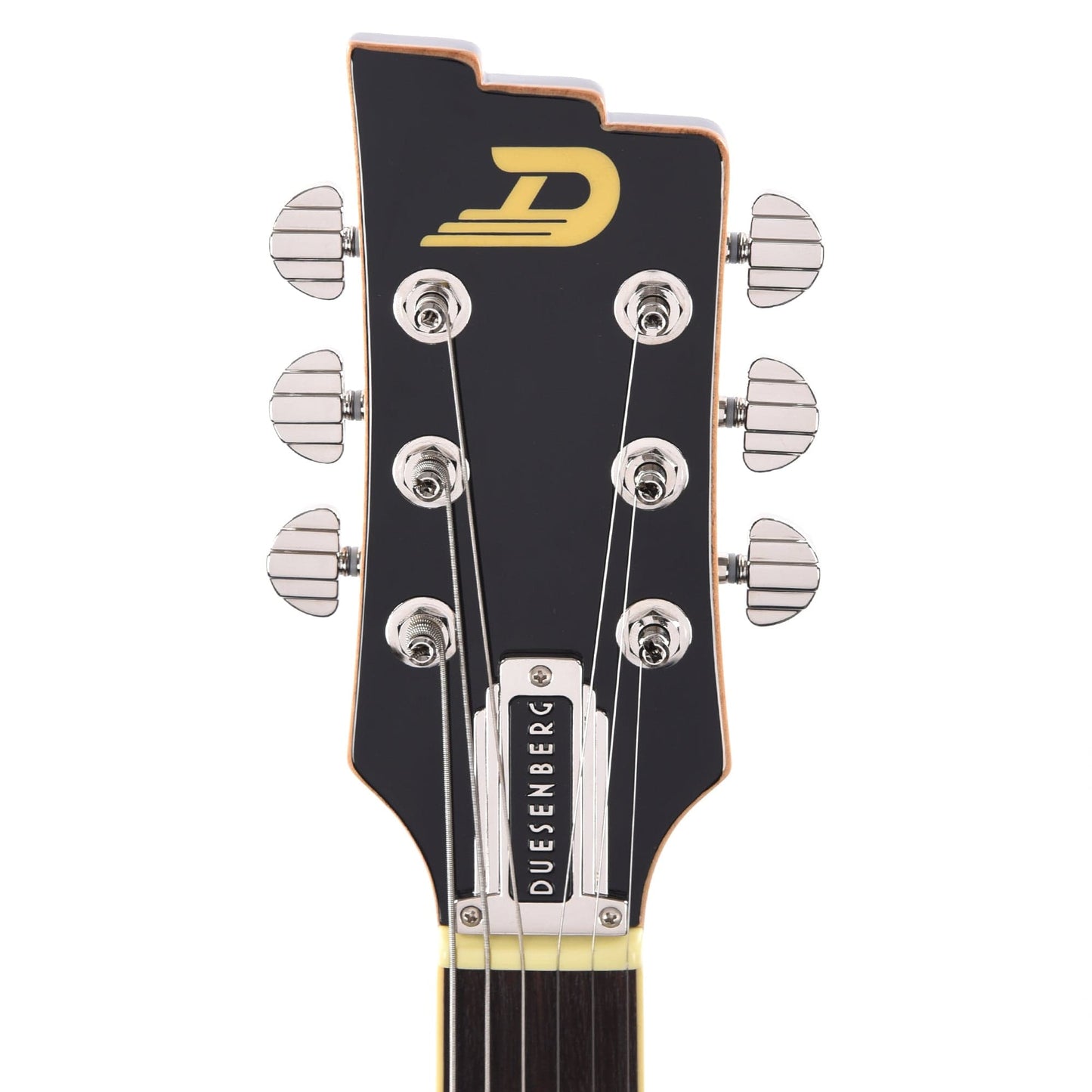 Duesenberg Double Cat Vintage Burst Electric Guitars / Semi-Hollow