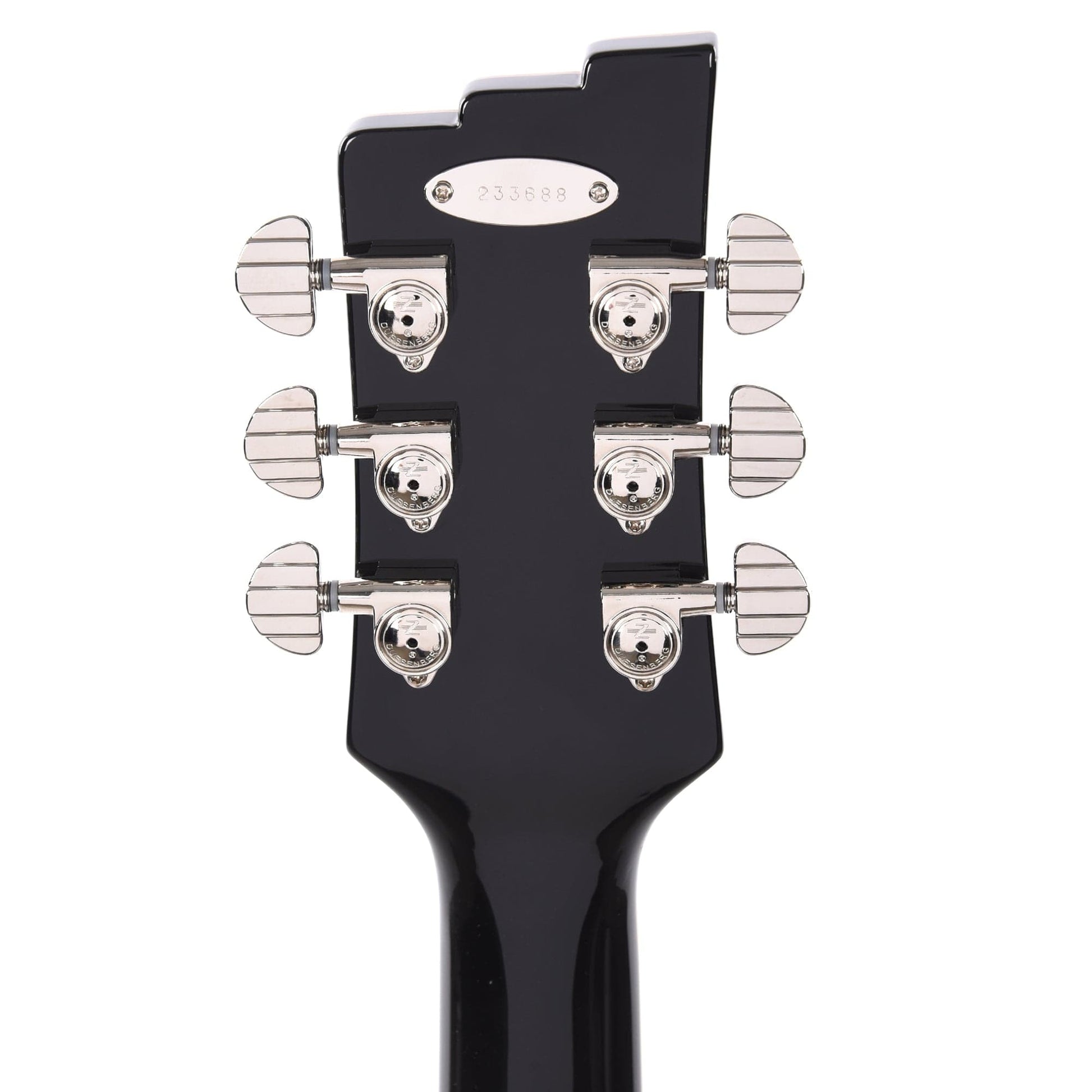 Duesenberg Double Cat Vintage Burst Electric Guitars / Semi-Hollow