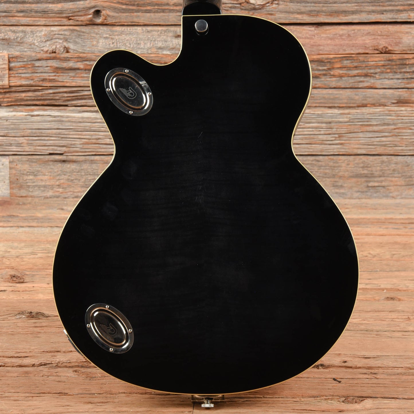 Duesenberg Gran Majesto Singlecut Sunburst Electric Guitars / Semi-Hollow