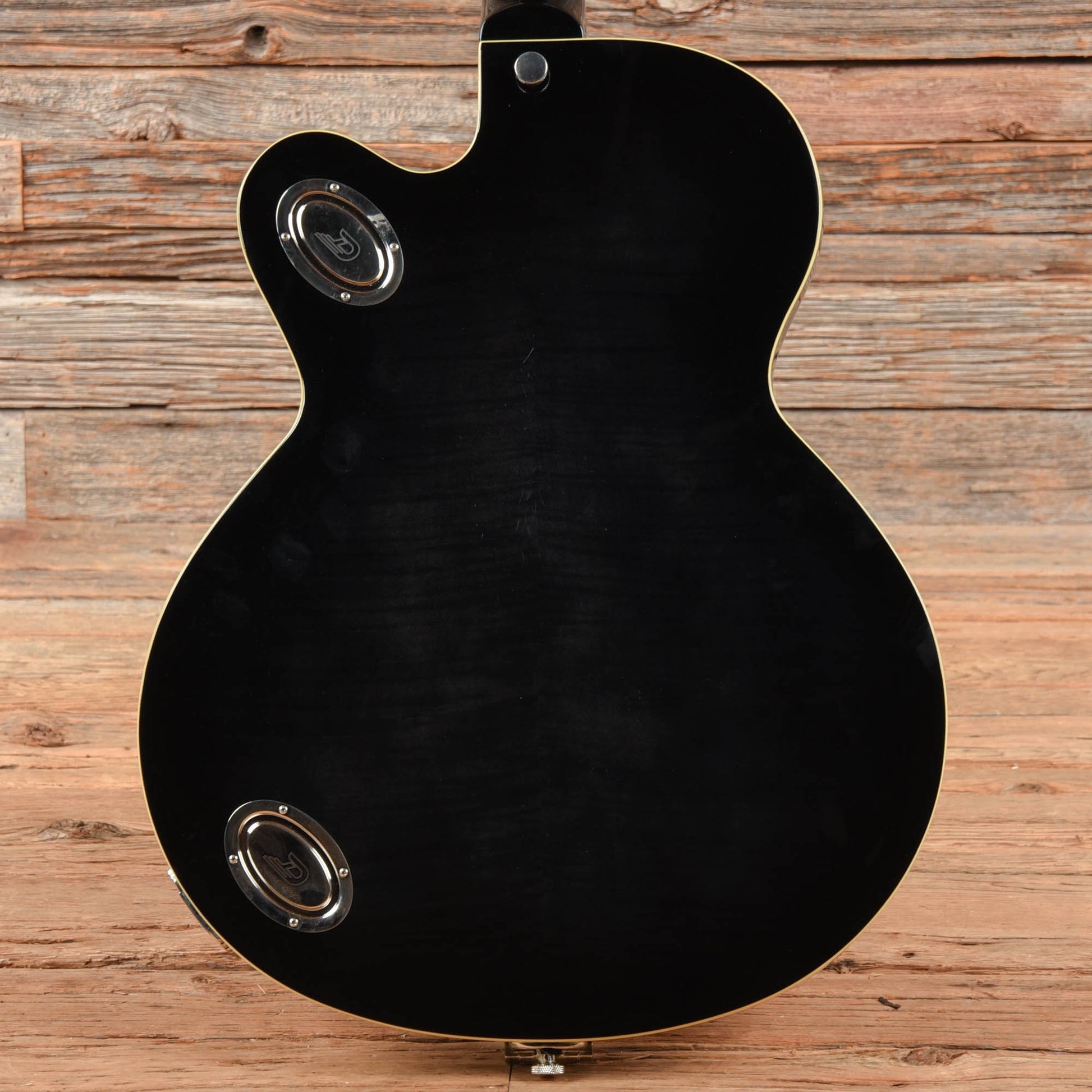 Duesenberg Gran Majesto Singlecut Sunburst Electric Guitars / Semi-Hollow