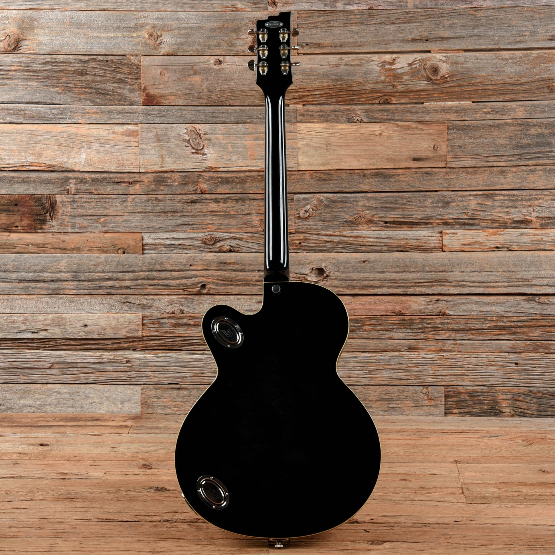 Duesenberg Gran Majesto Singlecut Sunburst Electric Guitars / Semi-Hollow