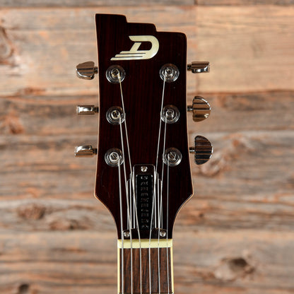 Duesenberg Gran Majesto Singlecut Sunburst Electric Guitars / Semi-Hollow