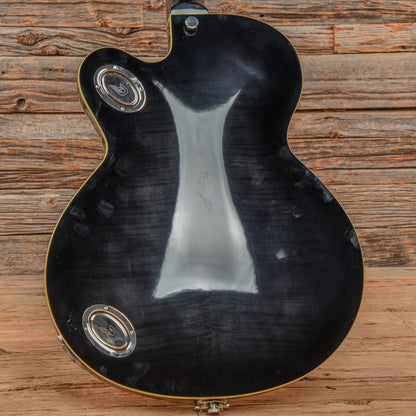 Duesenberg Gran Majesto Singlecut Sunburst Electric Guitars / Semi-Hollow