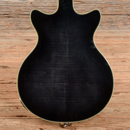 Duesenberg Joe Walsh Black Electric Guitars / Semi-Hollow