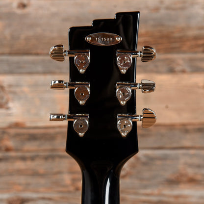 Duesenberg Joe Walsh Black Electric Guitars / Semi-Hollow