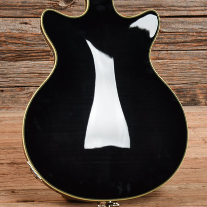 Duesenberg Joe Walsh Black Electric Guitars / Semi-Hollow