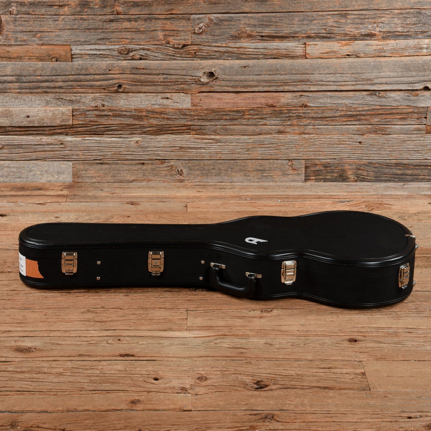 Duesenberg Joe Walsh Black Electric Guitars / Semi-Hollow