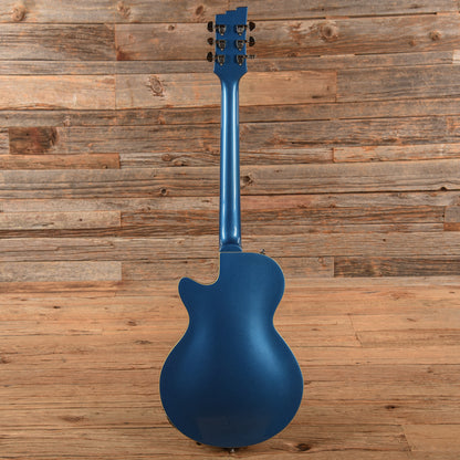 Duesenberg Mike Campbell Heartbreaker Lake Placid Blue Electric Guitars / Semi-Hollow