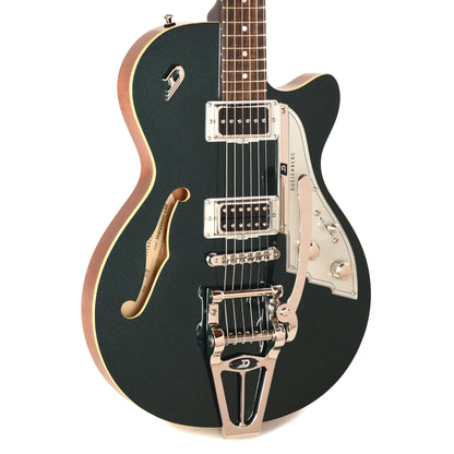 Duesenberg Starplayer CBR Catalina Green Electric Guitars / Semi-Hollow