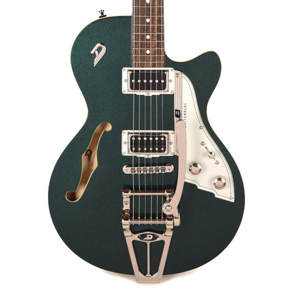 Duesenberg Starplayer CBR Catalina Green Electric Guitars / Semi-Hollow
