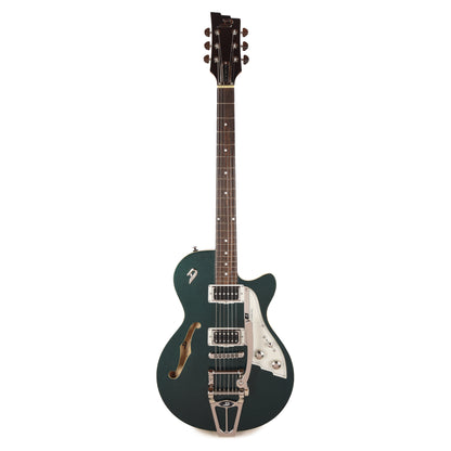 Duesenberg Starplayer CBR Catalina Green Electric Guitars / Semi-Hollow