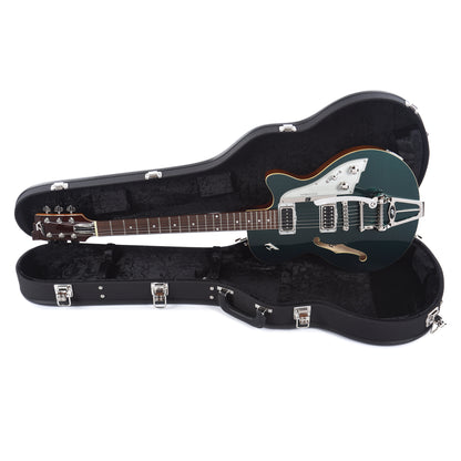 Duesenberg Starplayer CBR Catalina Green Electric Guitars / Semi-Hollow