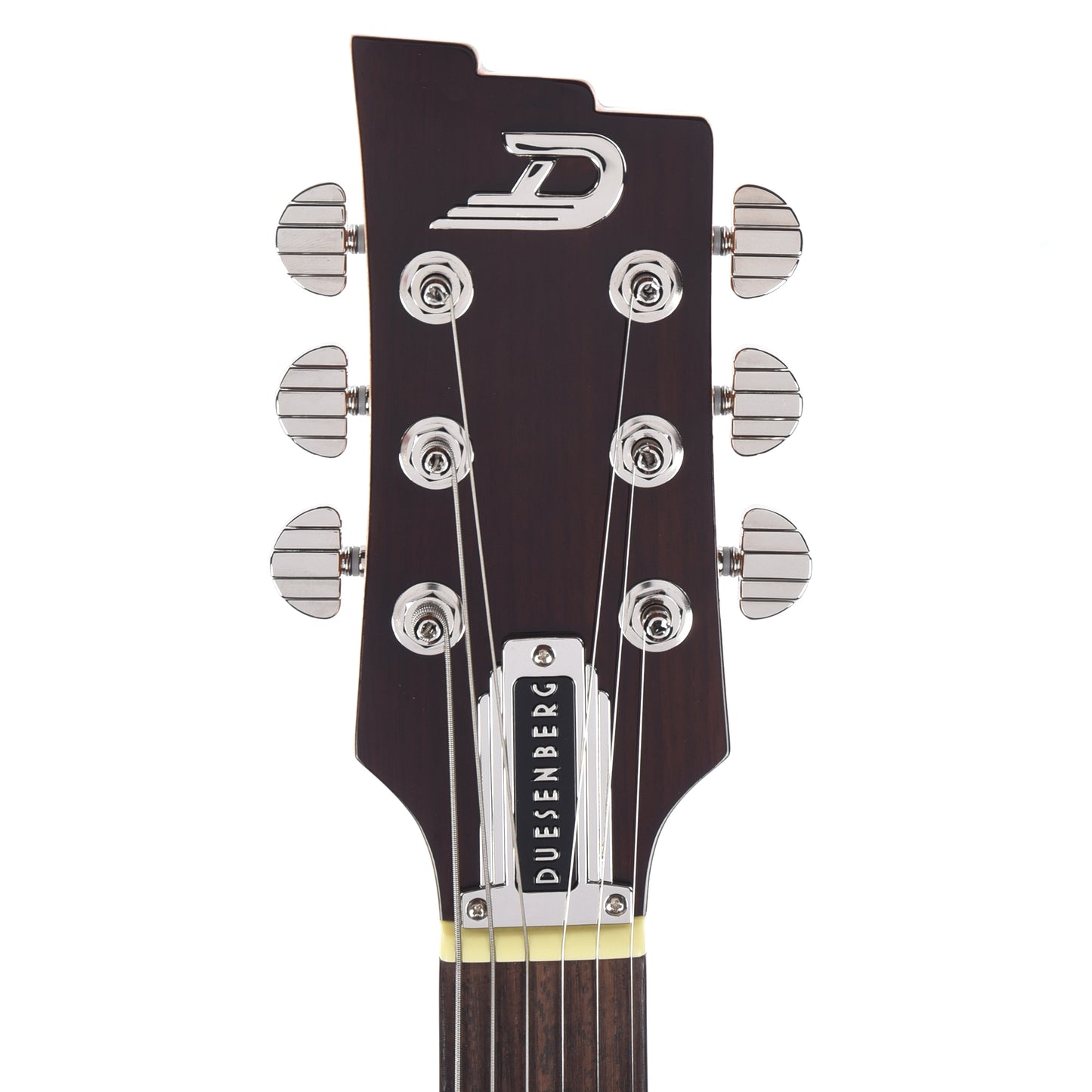Duesenberg Starplayer CBR Catalina Green Electric Guitars / Semi-Hollow