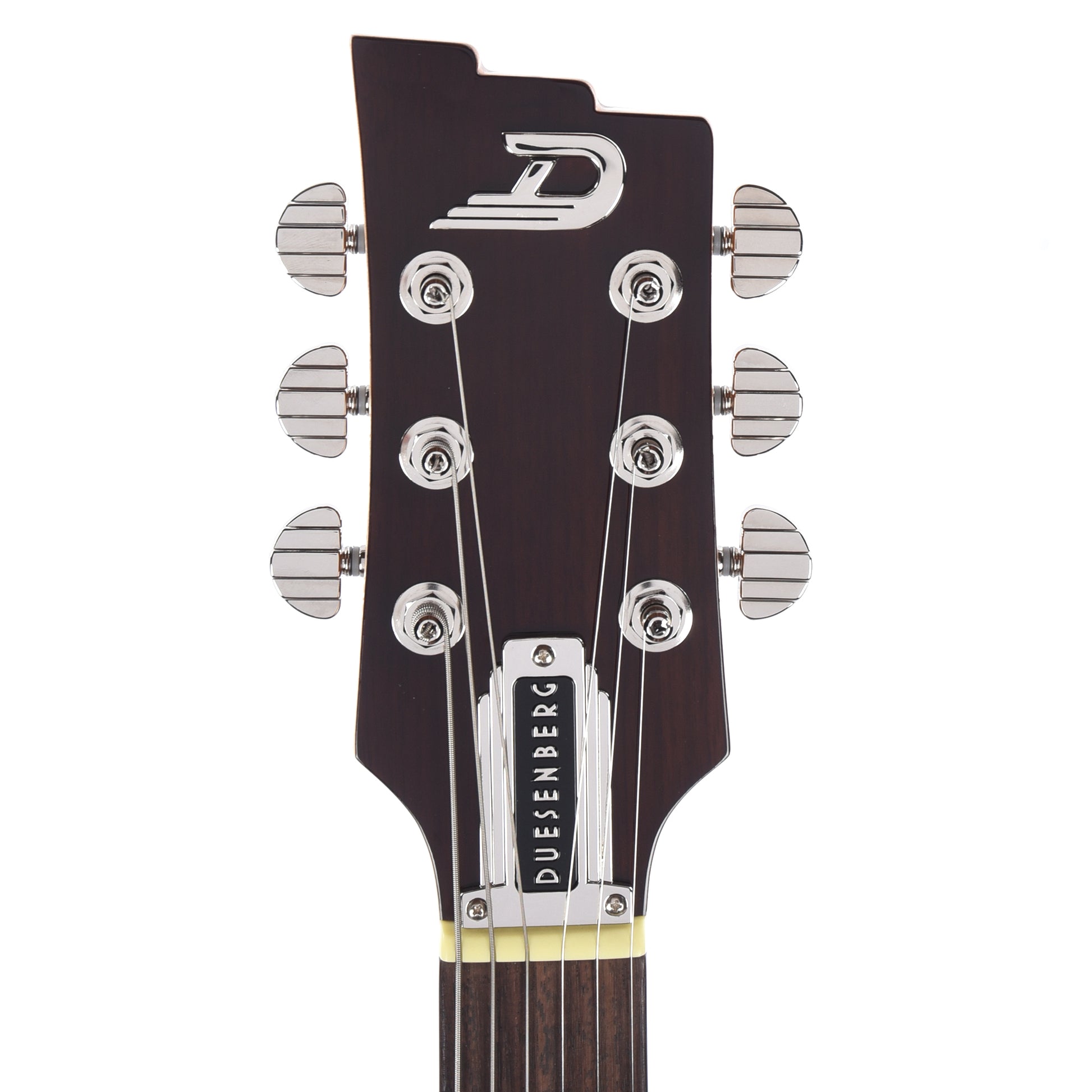 Duesenberg Starplayer CBR Catalina Green Electric Guitars / Semi-Hollow