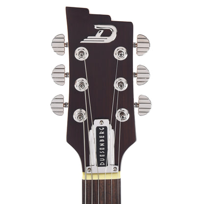 Duesenberg Starplayer CBR Catalina Green Electric Guitars / Semi-Hollow
