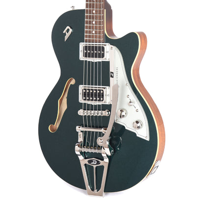 Duesenberg Starplayer CBR Catalina Green Electric Guitars / Semi-Hollow